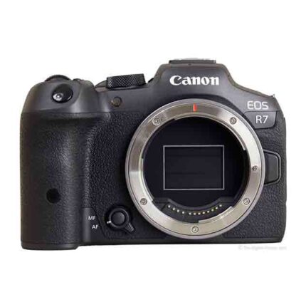 Canon EOS R7 Body Mirrorless Camera