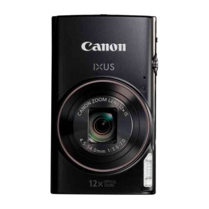 Canon Ixus 285 HS Black