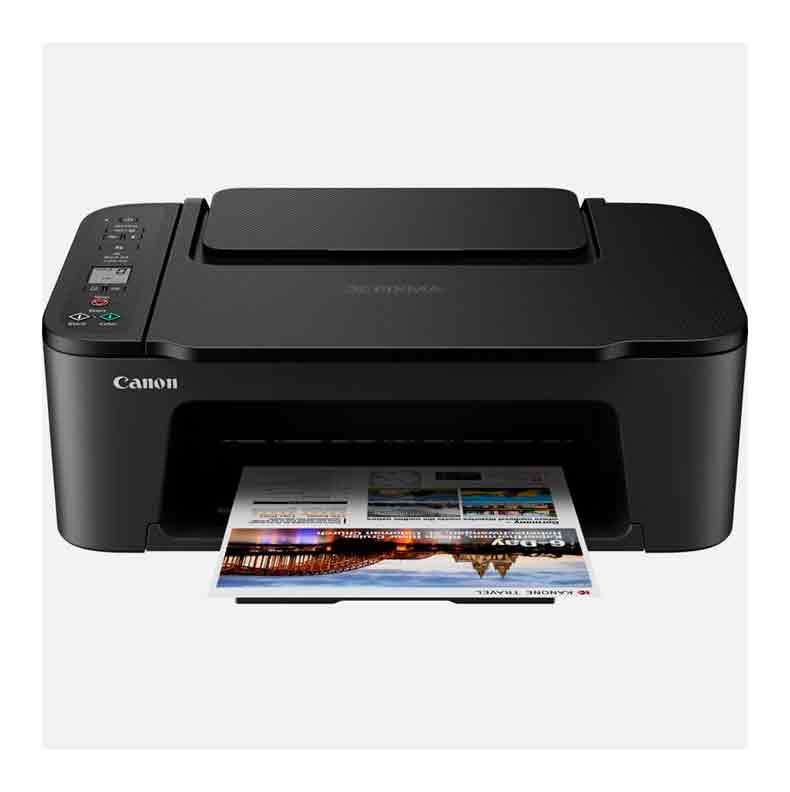 Canon PIXMA TS3440 Wireless Color All-in-One Inkjet Printer