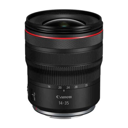 Canon RF 14-35mm f/4 L IS USM Lens