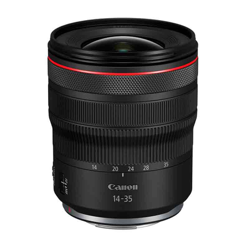 Canon RF 14-35mm f/4 L IS USM Lens