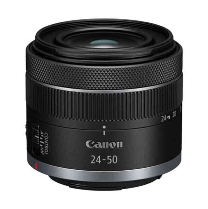 Canon RF 24-50mm f/4.5-6.3 IS STM Lens