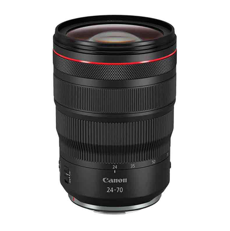 Canon RF 24-70mm f/2.8 L IS USM Lens