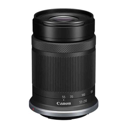 Canon RF-S 55-210mm f/5-7.1 IS STM Lens