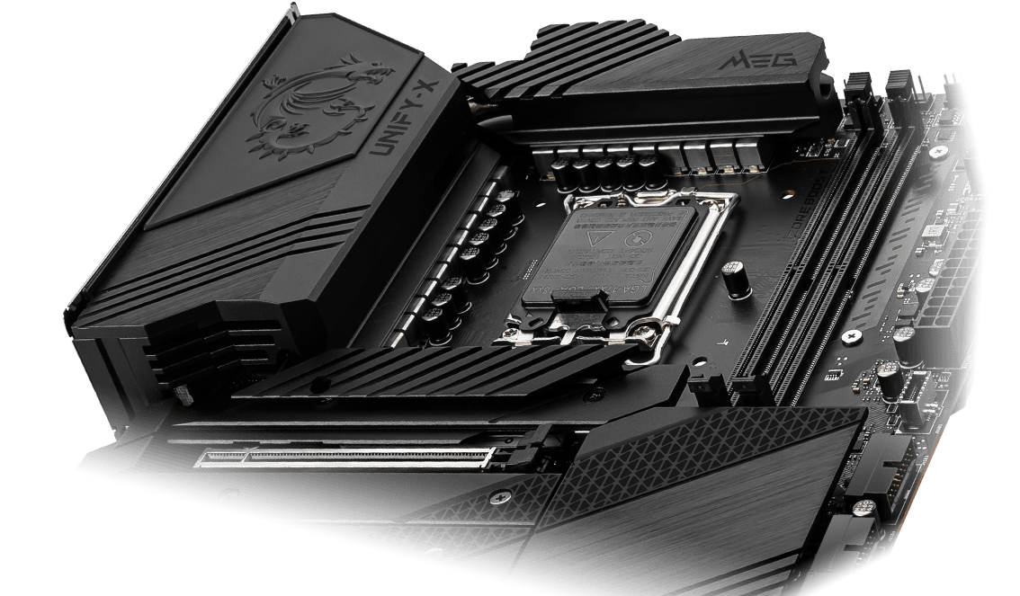 MSI M/B MEG Z690 X UNIFY