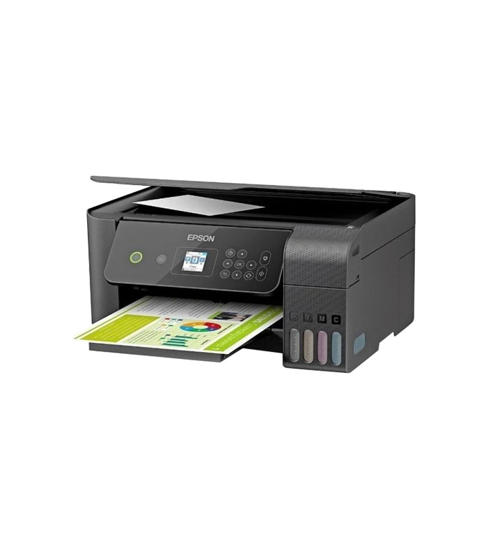 Epson L3160 ITS Ecotank Printer
