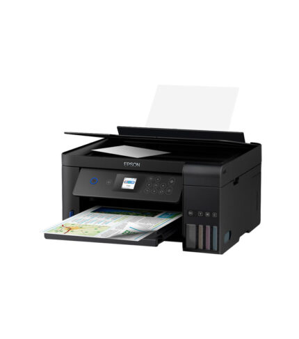 Epson L4160 Wi-Fi Duplex All-in-One Ink Tank Printer