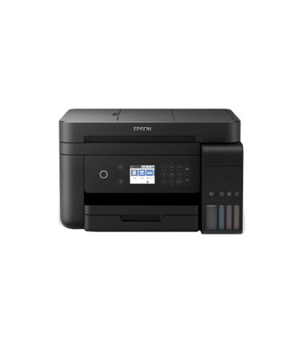 Epson L6170 Wi-Fi Duplex All-in-One Ink Tank Printer with ADF