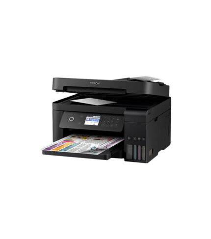 Epson L6190 Wi-Fi Duplex All-in-One Ink Tank Printer with ADF