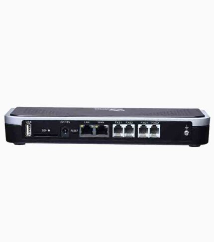 Grandstream UCM6202 IP PBX price Dubai back