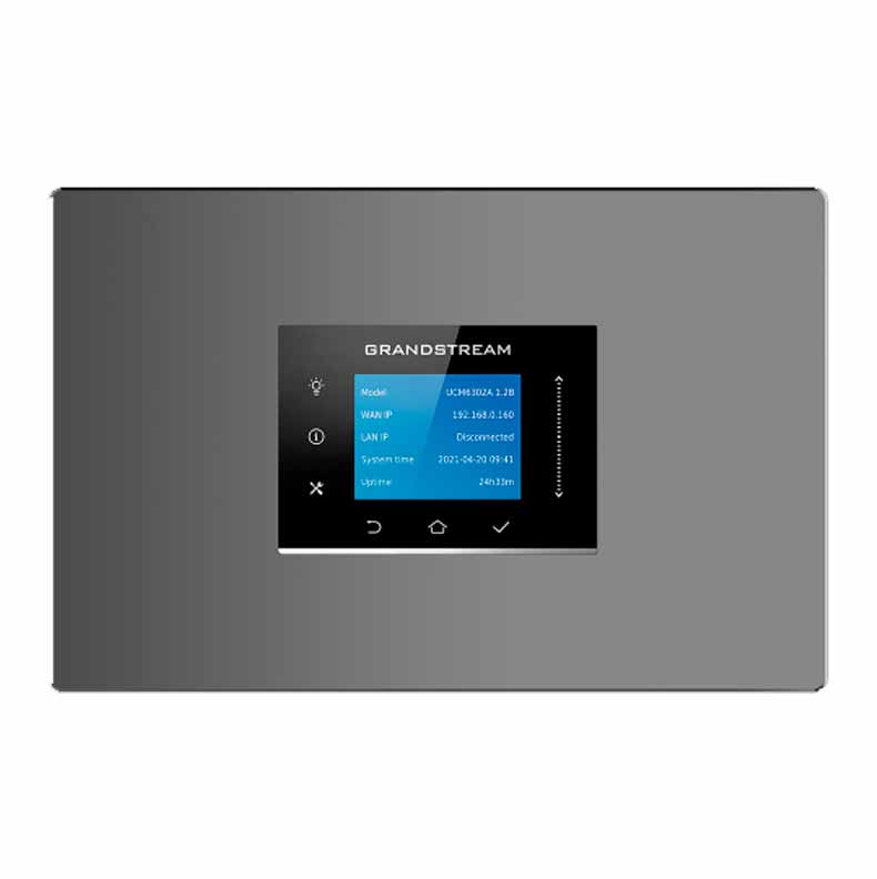 Grandstream UCM6302A Audio Series IP PBX