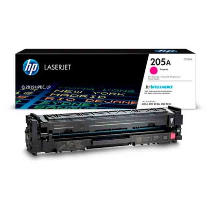 HP 205A Magenta Original Toner Cartridge (CF533A)