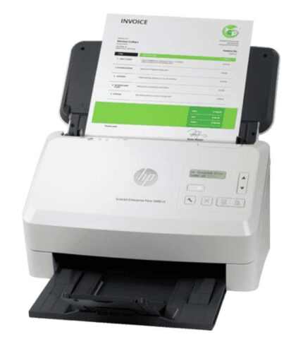 HP 5000S5 Scanjet Enterprise Sheet Feed Scanner