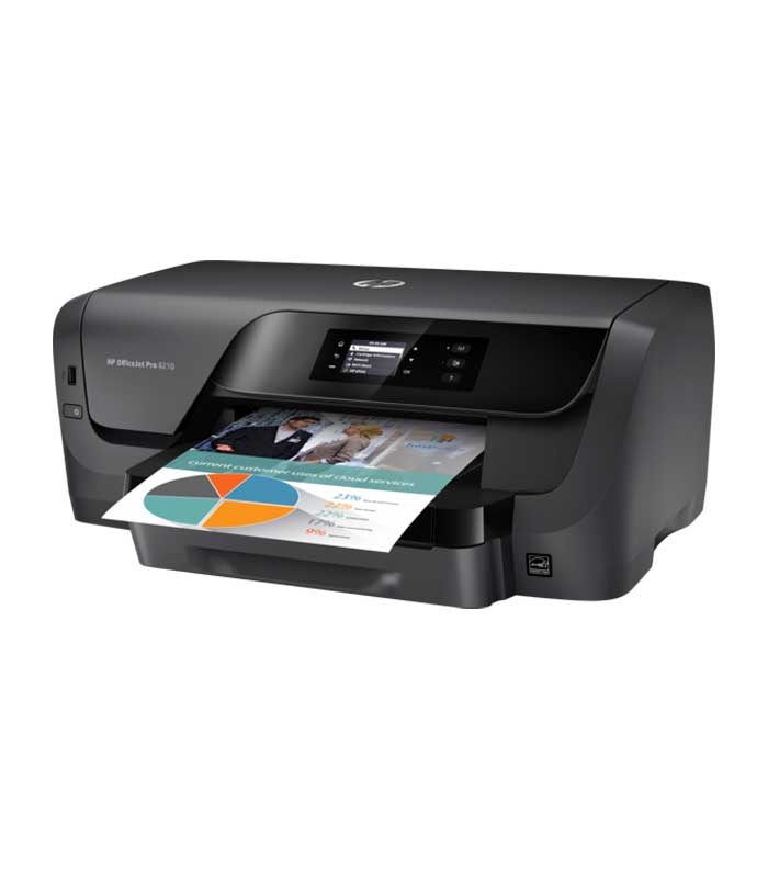 HP 8210 Officejet Pro Printer