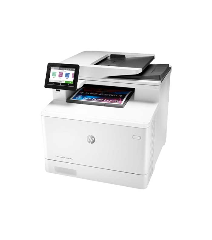 HP M479FDW MF Color Laserjet Pro Printer