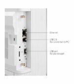 HP M652DN Color Laserjet Enterprise Printer