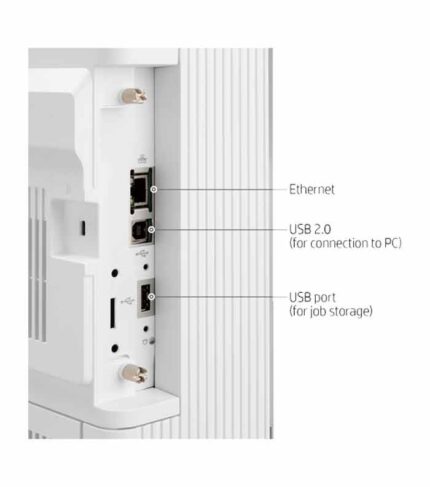 HP M652DN Color Laserjet Enterprise Printer