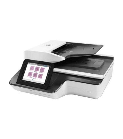 HP N9120 FN2 ScanJet Enterprise Flow Scanner