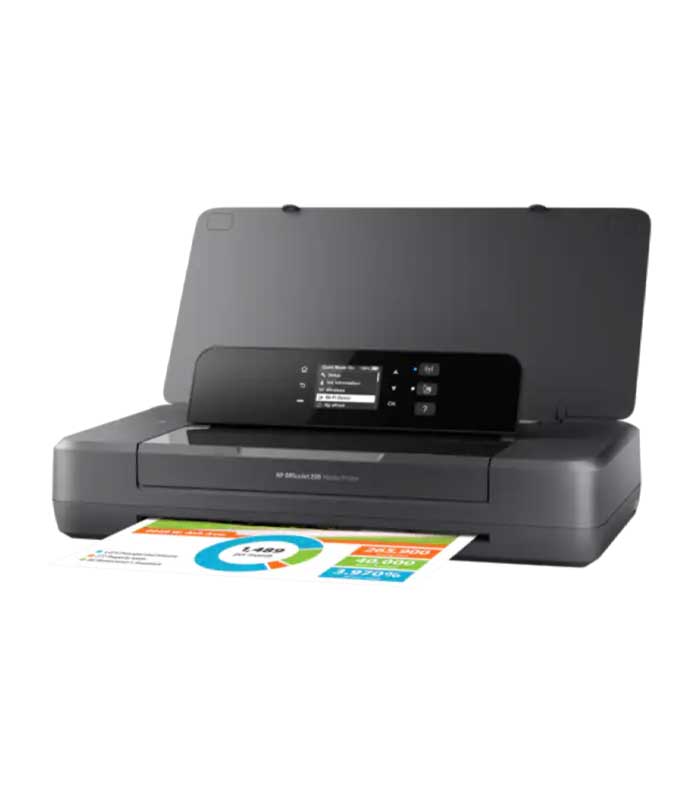 HP OfficeJet 202 Mobile Printer