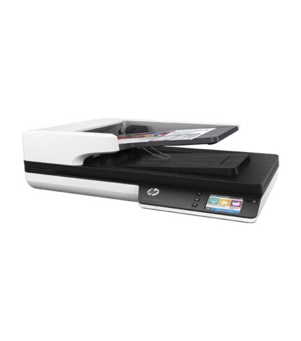 HP 4500 FN1 Scanjet Pro Network Scanner