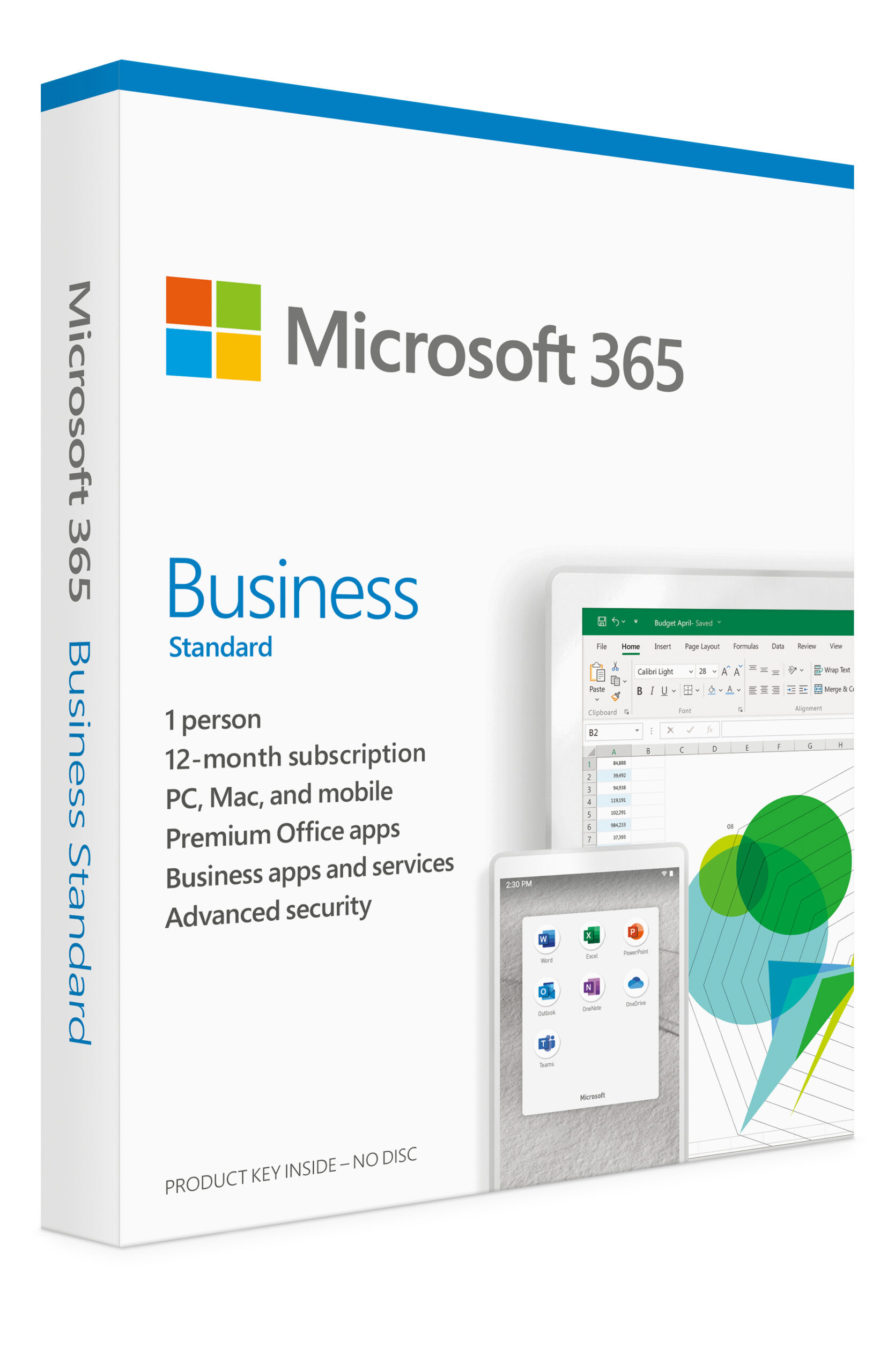 Office 365 Business Essential 1 Year