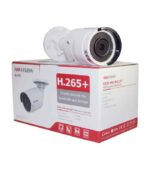Hikvision 4K Outdoor WDR Fixed Bullet Network Camera