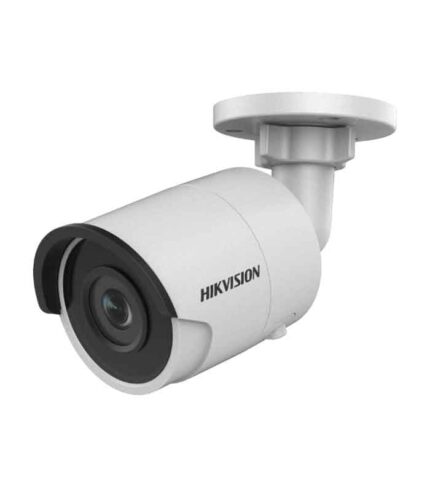 Hikvision 4K Outdoor WDR Fixed Bullet Network Camera
