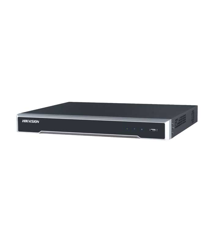 Hikvision DS-7616NI-K2 NVR 16-ch 1U