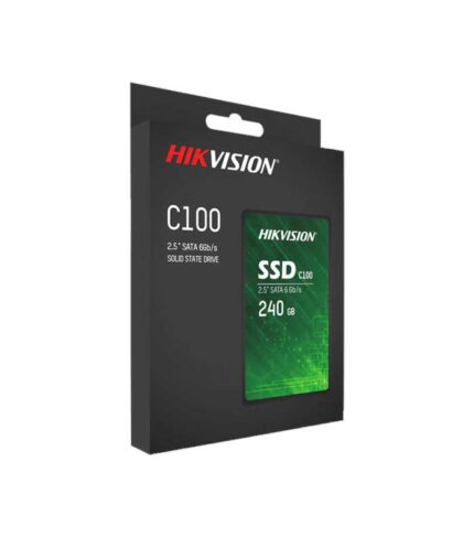 Hikvision-SSD-C100 - 240GB Internal Storage