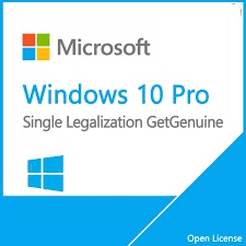 Microsoft Windows 10 Pro SNGL OLP NL
