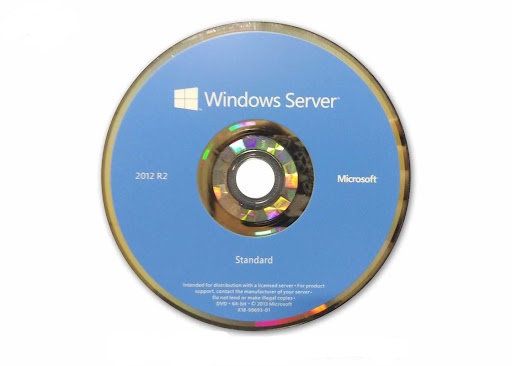 Windows Server 2012 R2 Standard