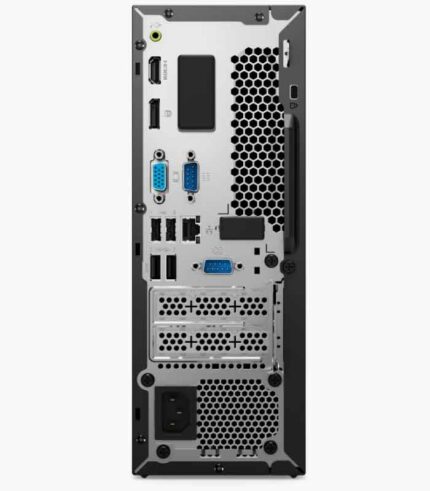 Lenovo Neo 50s SFF desktop computer back