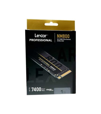 Lexar 1TB NVMe 2280 - LNM800