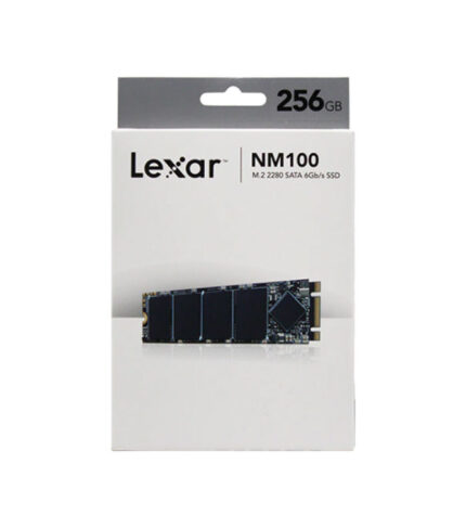 Lexar 256GB M.2 Internal SSD LNM100-256RB