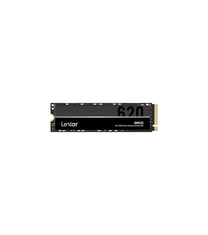 Lexar 256GB NVMe 2280- LNM620X256G