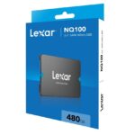 Lexar 480GB Internal SSD