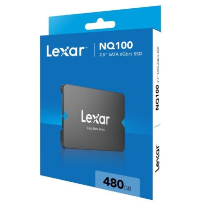 Lexar 480GB Internal SSD