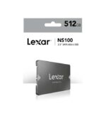 Lexar 512GB SSD