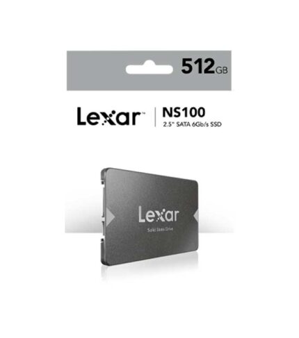 Lexar 512GB SSD