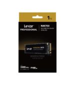Lexar Professional NM700 M.2 2280 NVMe SSD 1TB - LNM700