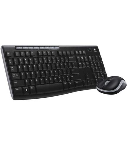Logitech MK270 Wireless keyboard mouse combo