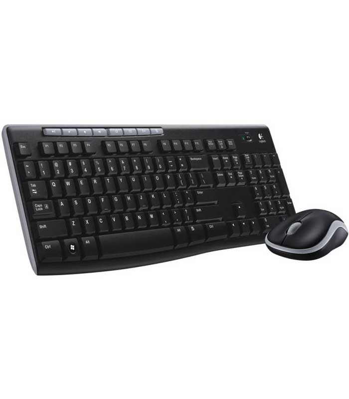 Logitech MK270 Wireless keyboard mouse combo