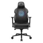 COUGAR CHAIR NXSYS AERO BLACK