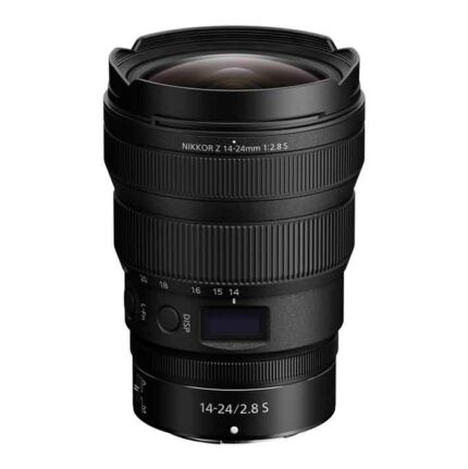 Nikon NIKKOR Z 14-24mm f/2.8 S Lens