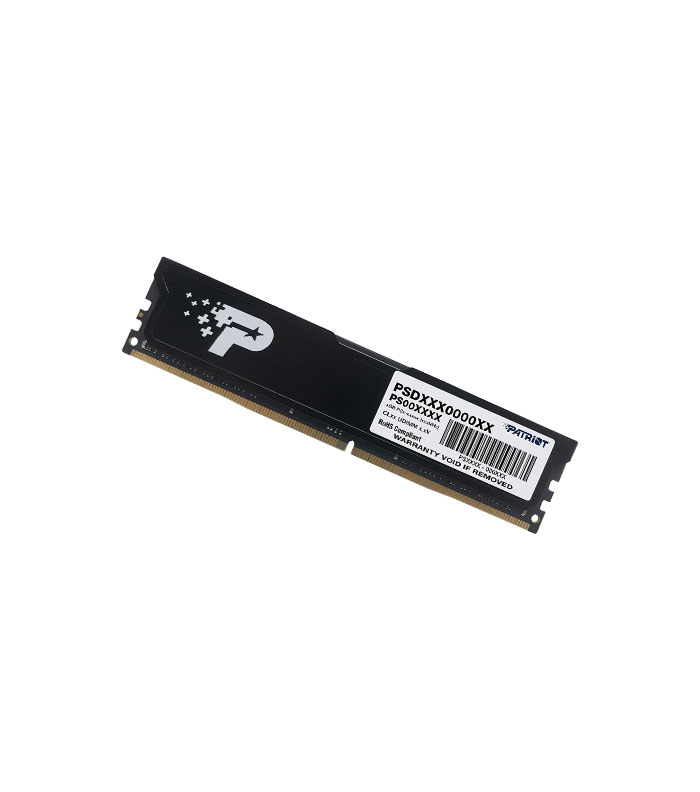 Patriot 32GB DDR4 3200 UDIMM Desktop Memory