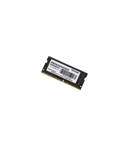 Patriot 8GB DDR4 3200 SODIMM Laptop Memory