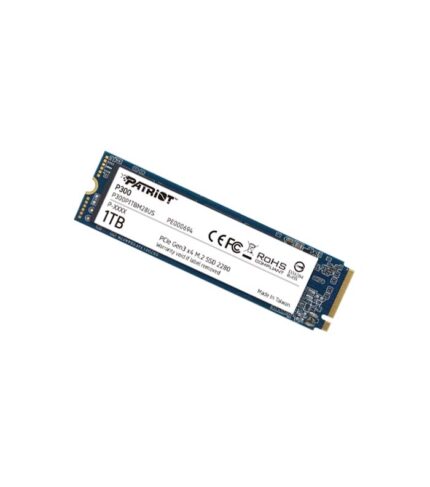 Patriot P300 1TB NVMe SSD Internal Storage