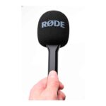 Rode Interview GO Handheld Mic Adapter