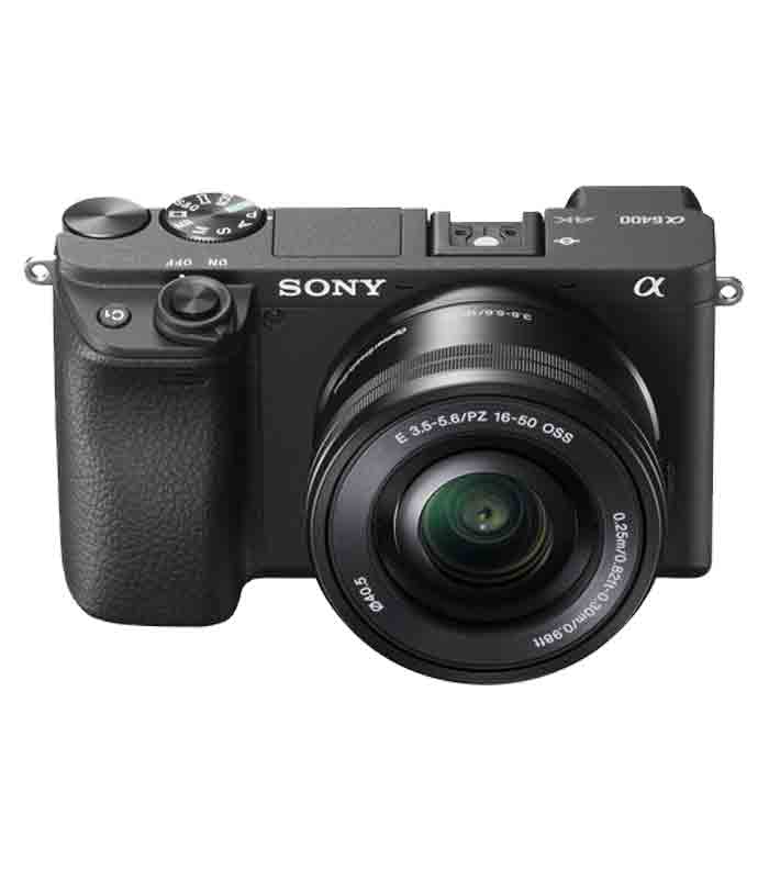 Sony A6400 16-50mm kit