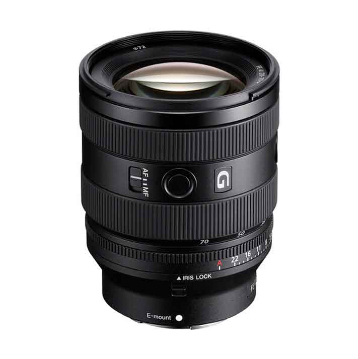 Sony FE 20-70mm f/4 G Lens
